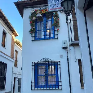 La Casita Del Albayzin Сasa de vacaciones