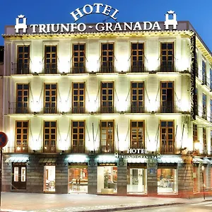 Otel Exe Triunfo, Granada